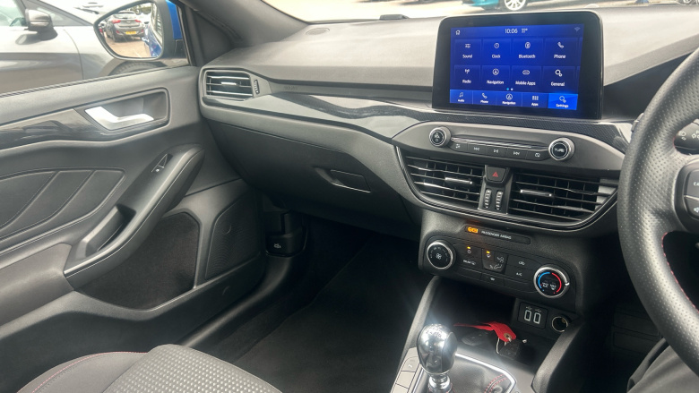 Ford Focus 1.0 EcoBoost Hybrid mHEV 125 ST-Line Edition 5dr Petrol Hatchback